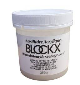 blockx acrylic drying retarder 250ml