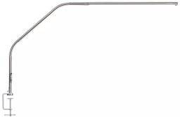 daylight led slimline table lamp