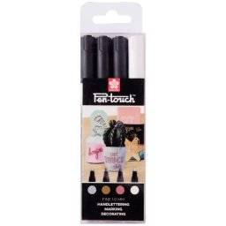 sakura pen touch set 4dlg SA708
