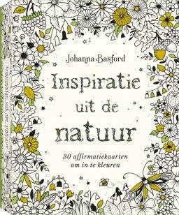 librero inspiratie natuur kleurkaarten