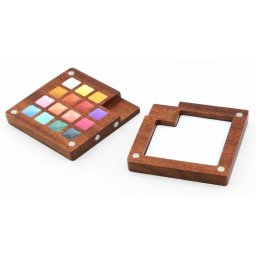 art & go aquarel set nomade metallic