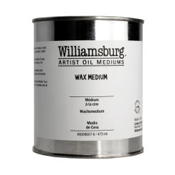 williamsburg wax medium 473ml