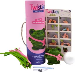 twisties cheliine pakket zalie de kikker