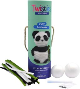 twisties cheliine pakket pako de panda
