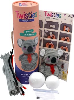 twisties cheliine pakket leny de koala