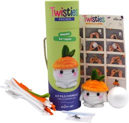 twisties cheliine pakket moshi het konijn