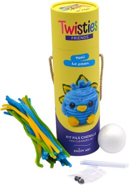 twisties cheliine pakket toki de pauw