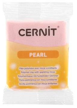 Polymeer klei 56gr pearl | Cernit 