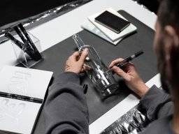 faber castell mulitmark mirror marker