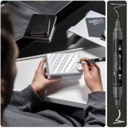 faber castell mulitmark mirror marker
