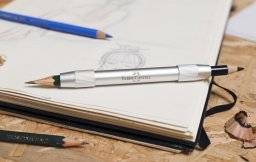 faber castell alu potloodverlenger 180310