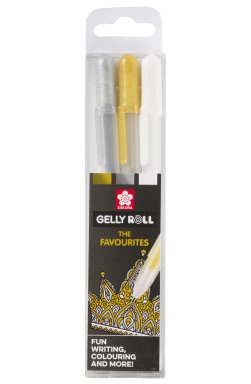 sakura gellyroll favouriteset 3st SA292