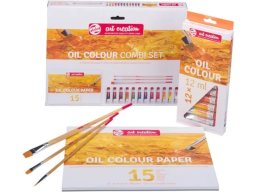talens artcreation olieverf combiset