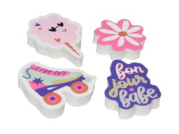 papermnt Gummen set Bonjour Babe 4dlg