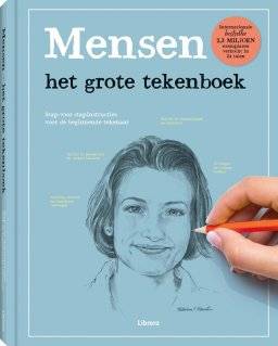 librero mensen - het grote tekenboek