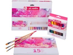 talens artcreation acrylverf combiset