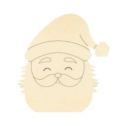 artemio adventskalender kerstman 4404