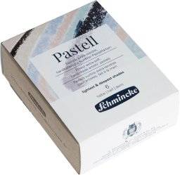 schmincke  pastell set 6 light & deep 77773