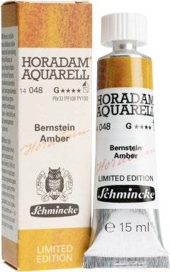 schmincke horadam tube 15ml amber 048