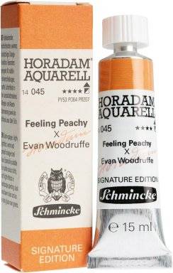 schmincke horadam tube 15ml feeling peachy
