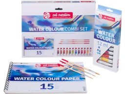 talens artcreation aquarelverf combiset