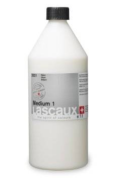 Acryl medium liter | Lascaux
