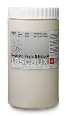 Modelling paste B 2051 | Lascaux