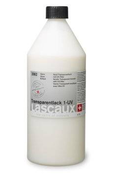 Vernis 1-UV filter liter | Lascaux