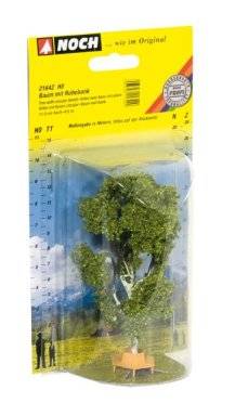 Boom met cirkelbank 21642 | Noch