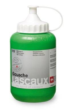 Gouache 500 ml. | Lascaux