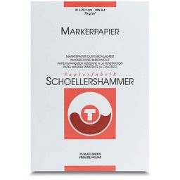 Markerblok | Schoellershammer