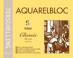 Terschelling blok classic 200 gr | Schut