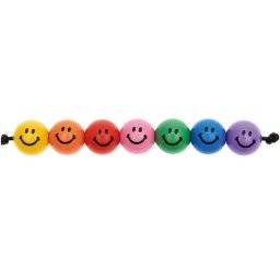 Kawaii smiley rainbow 600004 | Rico design