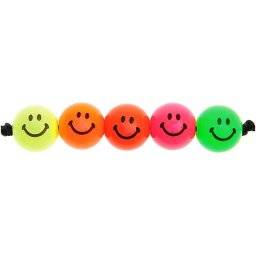 Kawaii smiley neon 600007 | Rico design