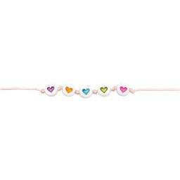 Kawaii kralen rond hart 63.31 | Rico design