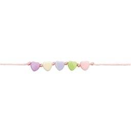 Kawaii hart kralen pastel 63.37 | Rico design