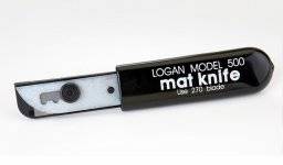 Mat knife model 500 | Logan
