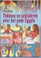 Teken+ schilder over oud egypte | Akasha