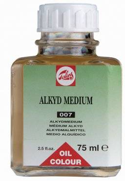 Alkydmedium 75ml 007 | Talens