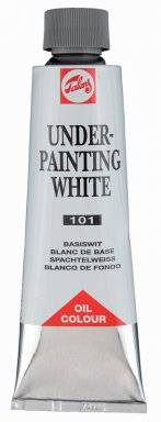 Underpainting white 101 | Talens