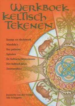 Werkboek keltisch tekenen | Akasha