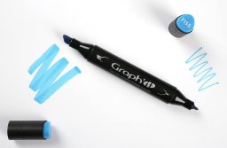 graph it twin-tip classic alcoholmarker
