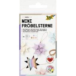 Mini frobelsterne pastel 1297 | Folia