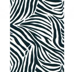 Papier zebraprint zw/wit fda429 | Decopatch