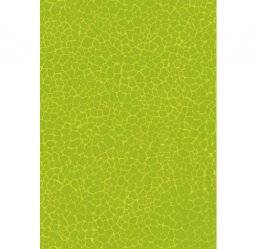 Papier groen crackle fda531 | Decopatch