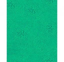 Papier bloem petrol blauw fda651 | Decopatch