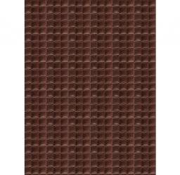 Papier chocoladestukjes fda680 | Decopatch