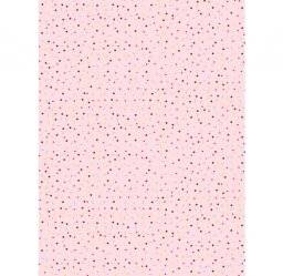 Papier roze confetti fda681 | Decopatch