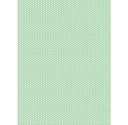 Papier mintgroen ruitjes fda734 | Decopatch