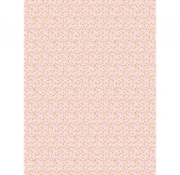 Papier roze goud stipjes fda782 | Decopatch